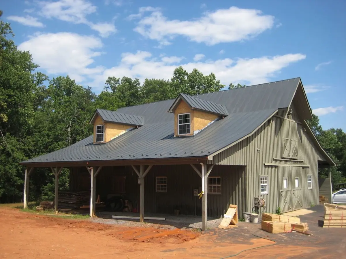 Expert Roof Coating workmanship in Winterville